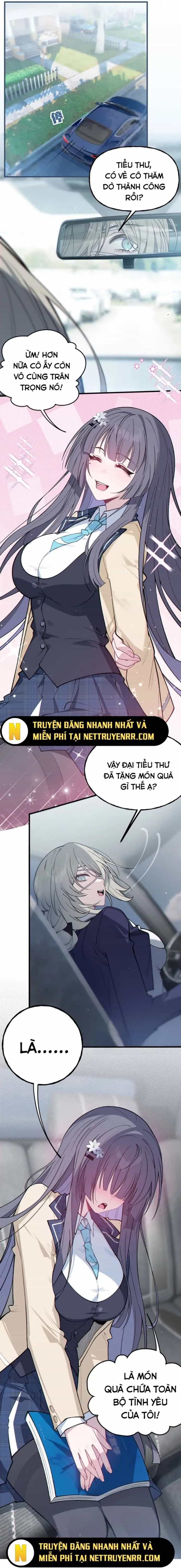 Sau Khi Biến Thành Quái Vật Cthulhu Họ Càng Điên Cuồng Hơn - Chương 10 - ảnh 12
