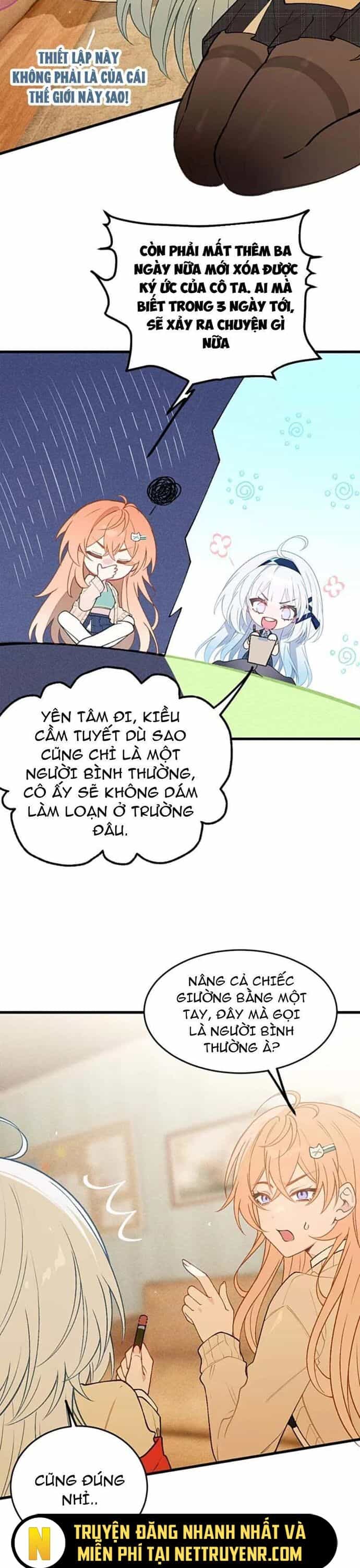 Sau Khi Biến Thành Quái Vật Cthulhu Họ Càng Điên Cuồng Hơn - Chương 18 - ảnh 20