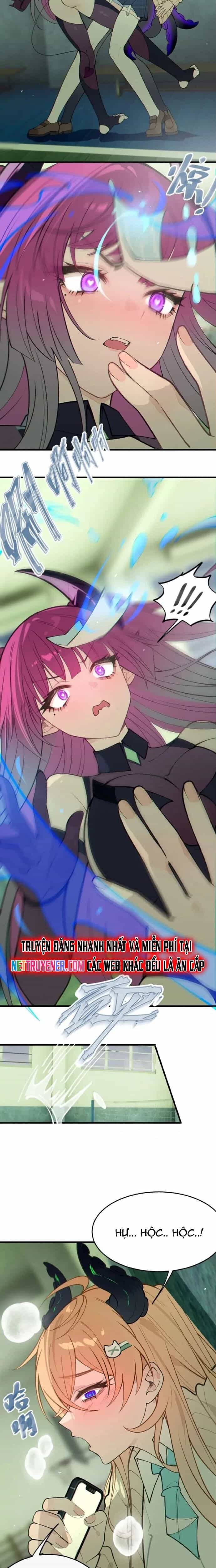 Sau Khi Biến Thành Quái Vật Cthulhu Họ Càng Điên Cuồng Hơn - Chương 21 - ảnh 17