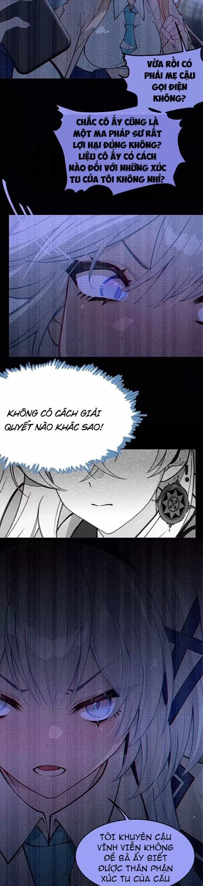 Sau Khi Biến Thành Quái Vật Cthulhu Họ Càng Điên Cuồng Hơn - Chương 24 - ảnh 33