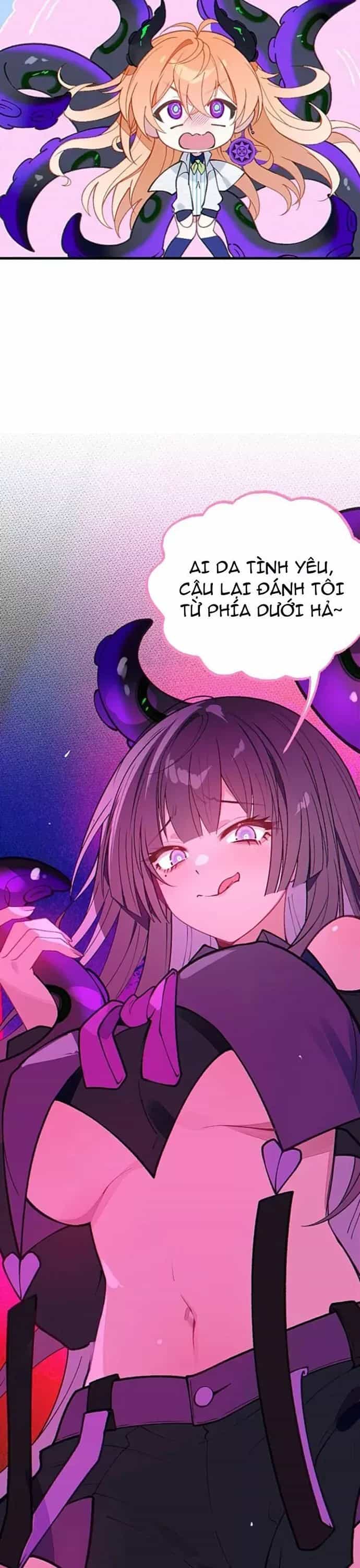 Sau Khi Biến Thành Quái Vật Cthulhu Họ Càng Điên Cuồng Hơn - Chương 24 - ảnh 8