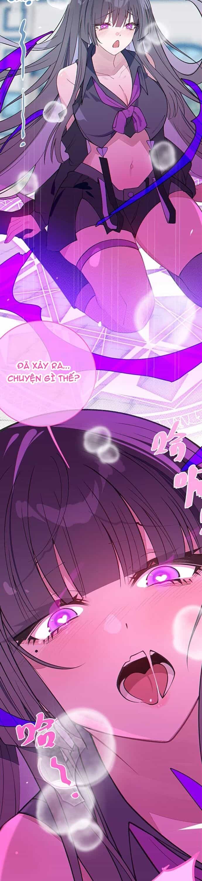 Sau Khi Biến Thành Quái Vật Cthulhu Họ Càng Điên Cuồng Hơn - Chương 24.1 - ảnh 26