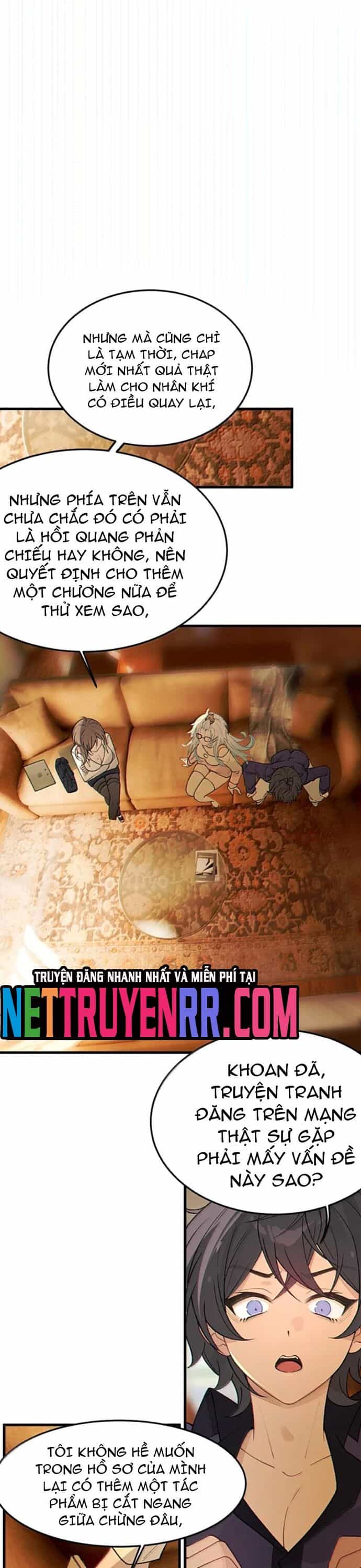 Sau Khi Biến Thành Quái Vật Cthulhu Họ Càng Điên Cuồng Hơn - Chương 27 - ảnh 14