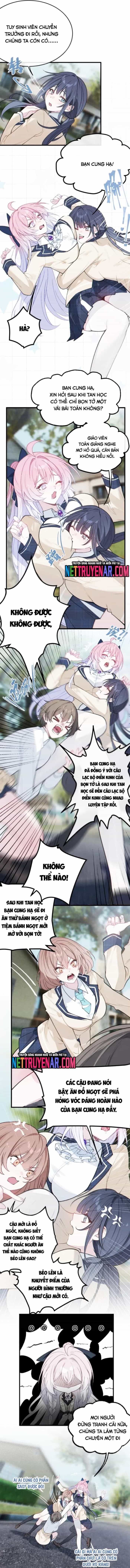 Sau Khi Biến Thành Quái Vật Cthulhu Họ Càng Điên Cuồng Hơn - Chương 32 - ảnh 2