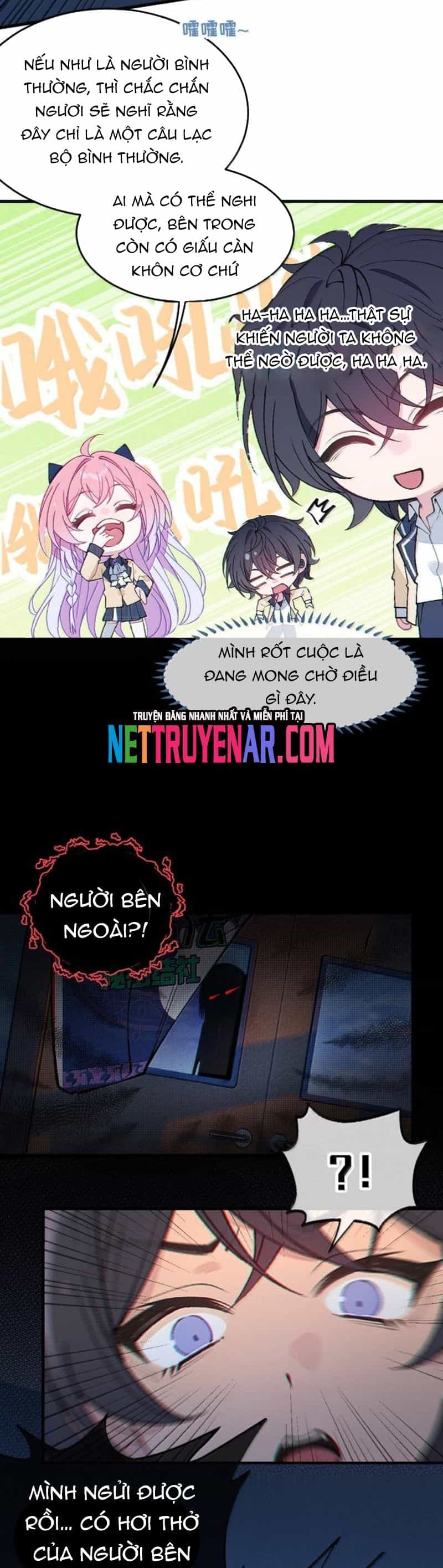 Sau Khi Biến Thành Quái Vật Cthulhu Họ Càng Điên Cuồng Hơn - Chương 34 - ảnh 21