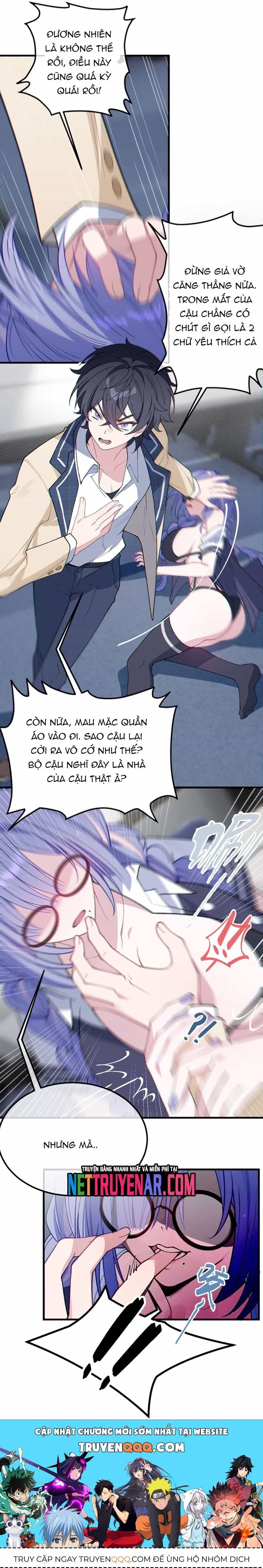 Sau Khi Biến Thành Quái Vật Cthulhu Họ Càng Điên Cuồng Hơn - Chương 36 - ảnh 21