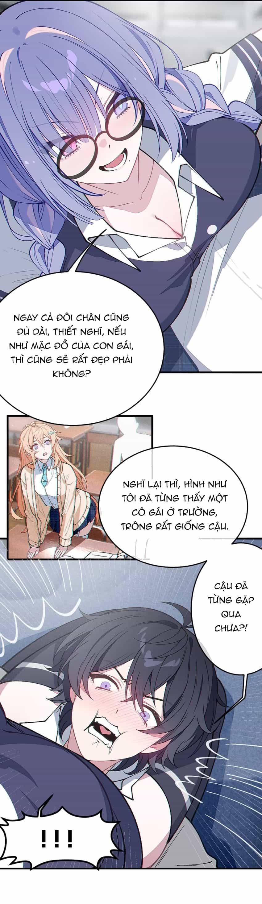 Sau Khi Biến Thành Quái Vật Cthulhu Họ Càng Điên Cuồng Hơn - Chương 36 - ảnh 5