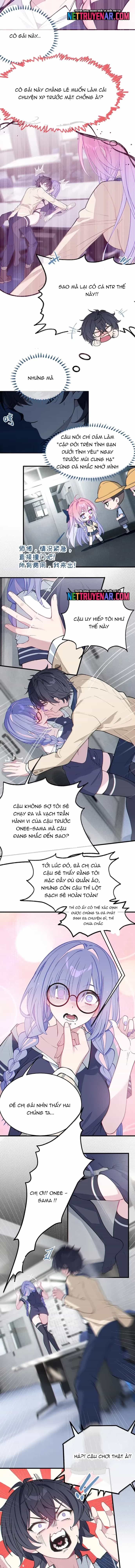Sau Khi Biến Thành Quái Vật Cthulhu Họ Càng Điên Cuồng Hơn - Chương 37 - ảnh 4