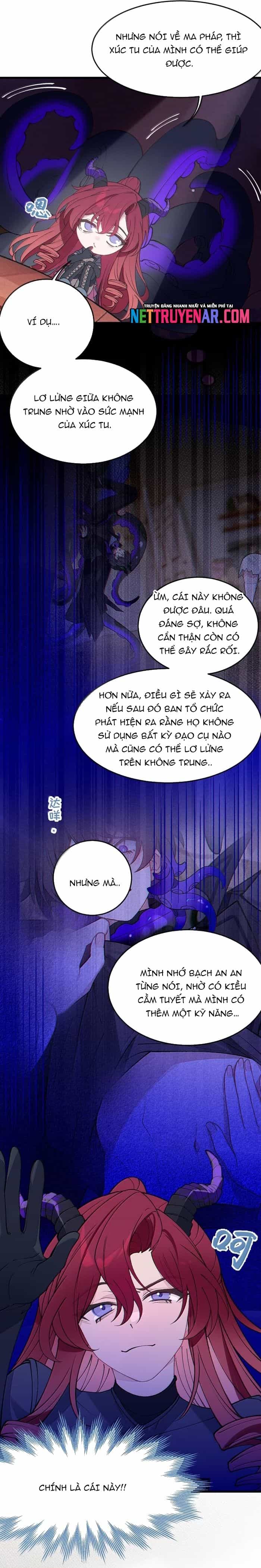 Sau Khi Biến Thành Quái Vật Cthulhu Họ Càng Điên Cuồng Hơn - Chương 41 - ảnh 6