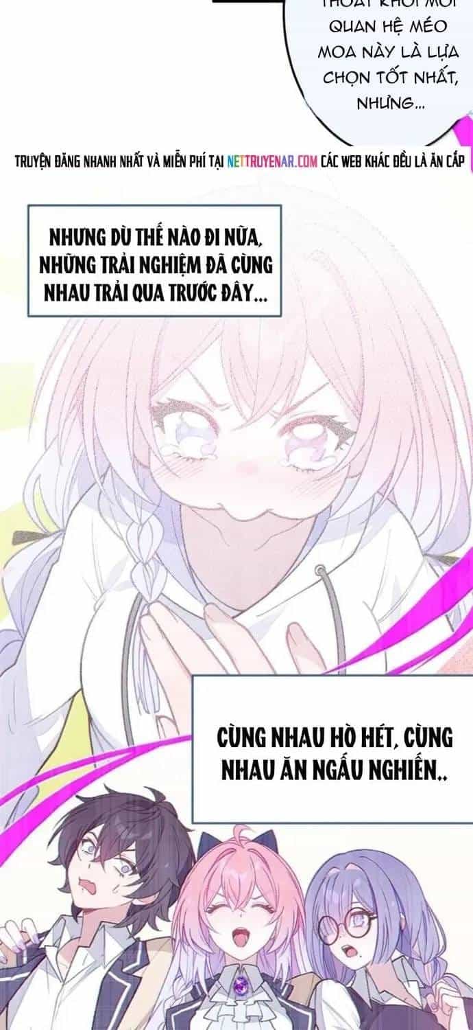 Sau Khi Biến Thành Quái Vật Cthulhu Họ Càng Điên Cuồng Hơn - Chương 59 - ảnh 18