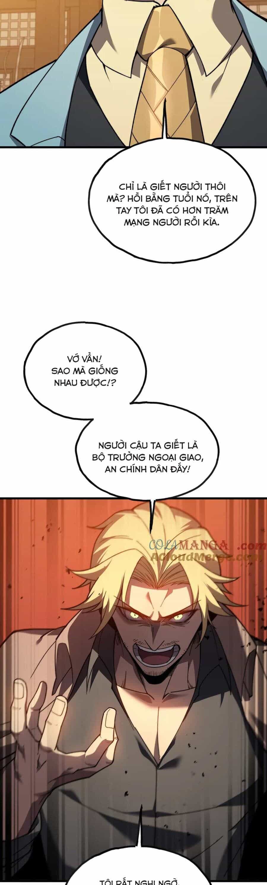 Sau Khi Chết, Ta Trở Thành Võ Đạo Thiên Ma - Chương 10 - ảnh 4