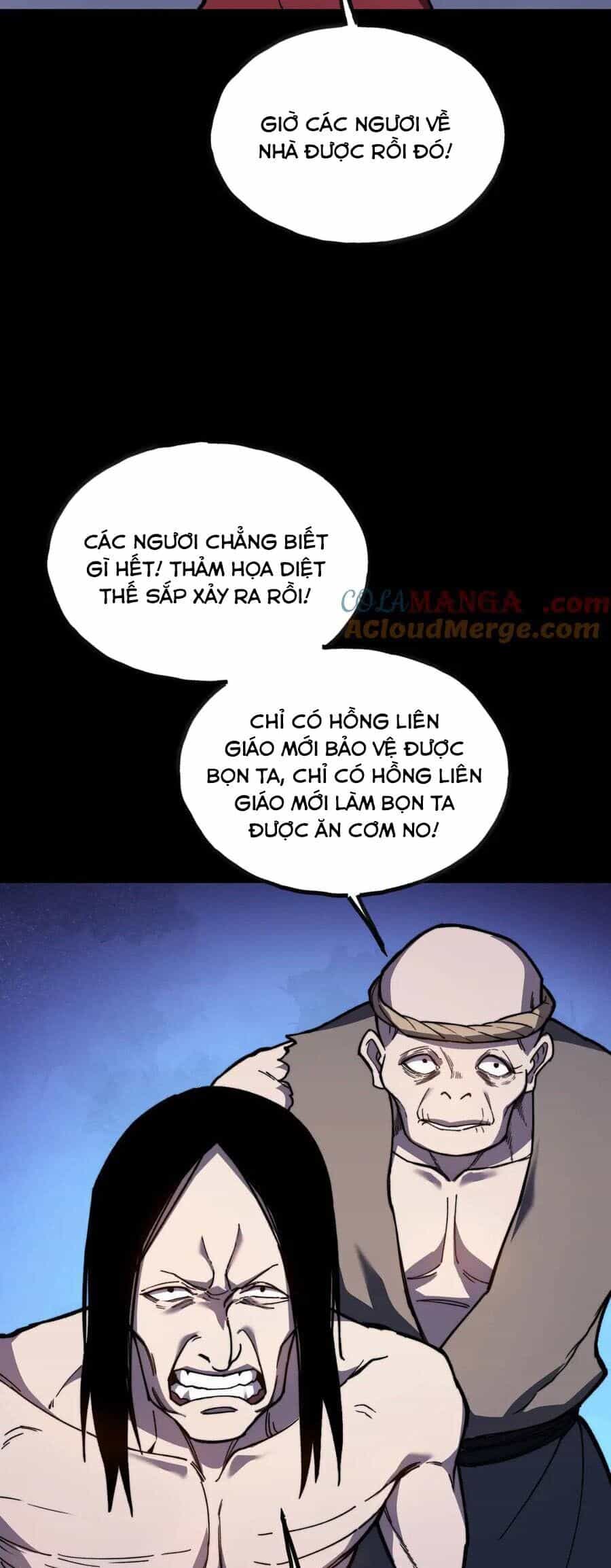 Sau Khi Chết, Ta Trở Thành Võ Đạo Thiên Ma - Chương 10 - ảnh 50