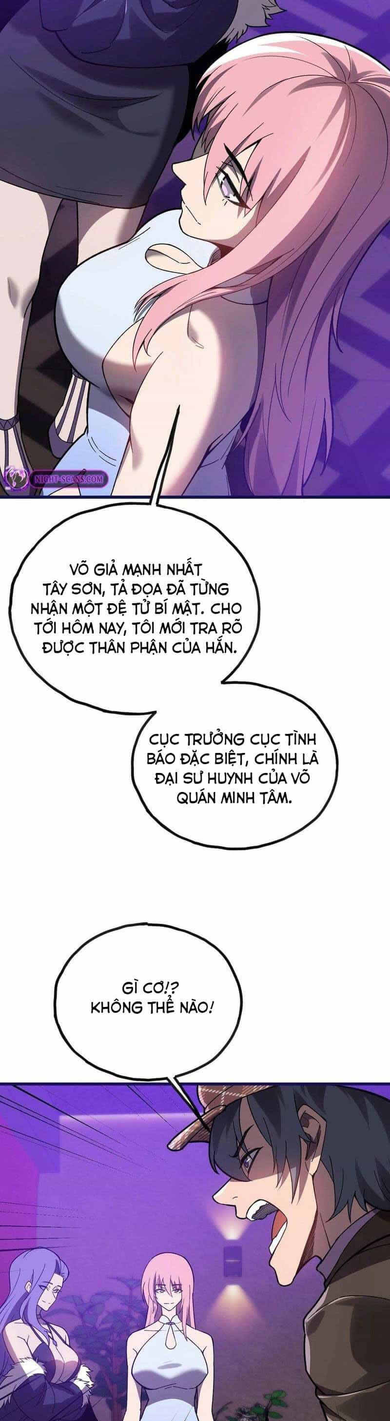 Sau Khi Chết, Ta Trở Thành Võ Đạo Thiên Ma - Chương 23 - ảnh 47