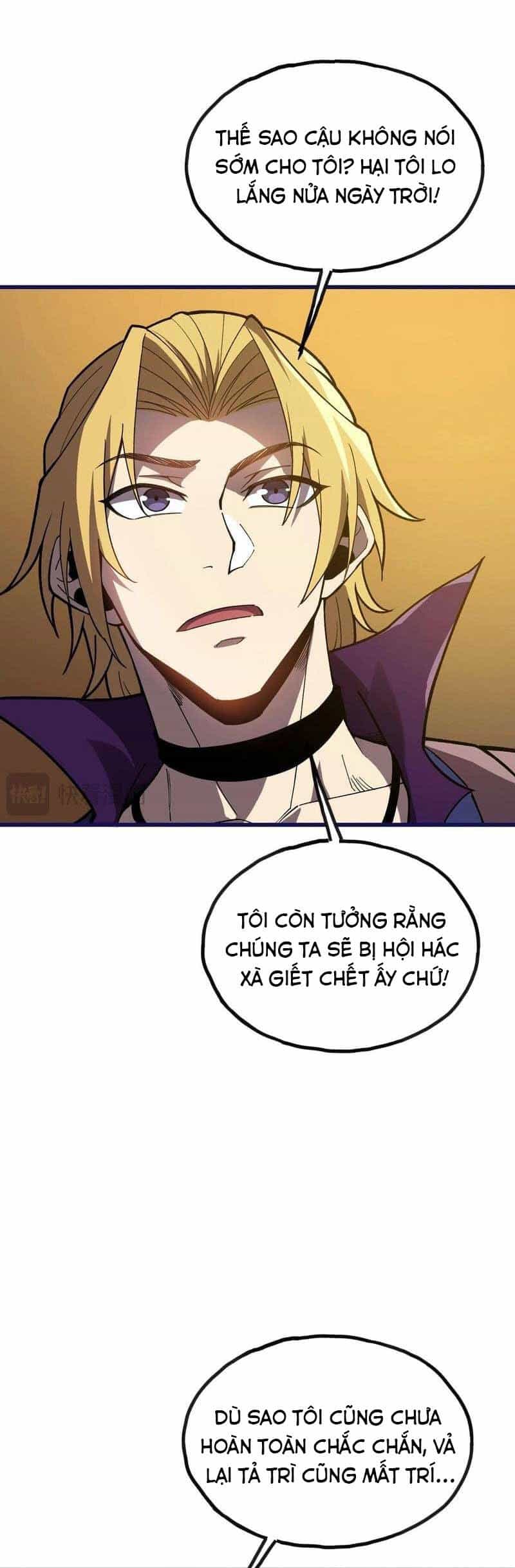 Sau Khi Chết, Ta Trở Thành Võ Đạo Thiên Ma - Chương 23 - ảnh 6
