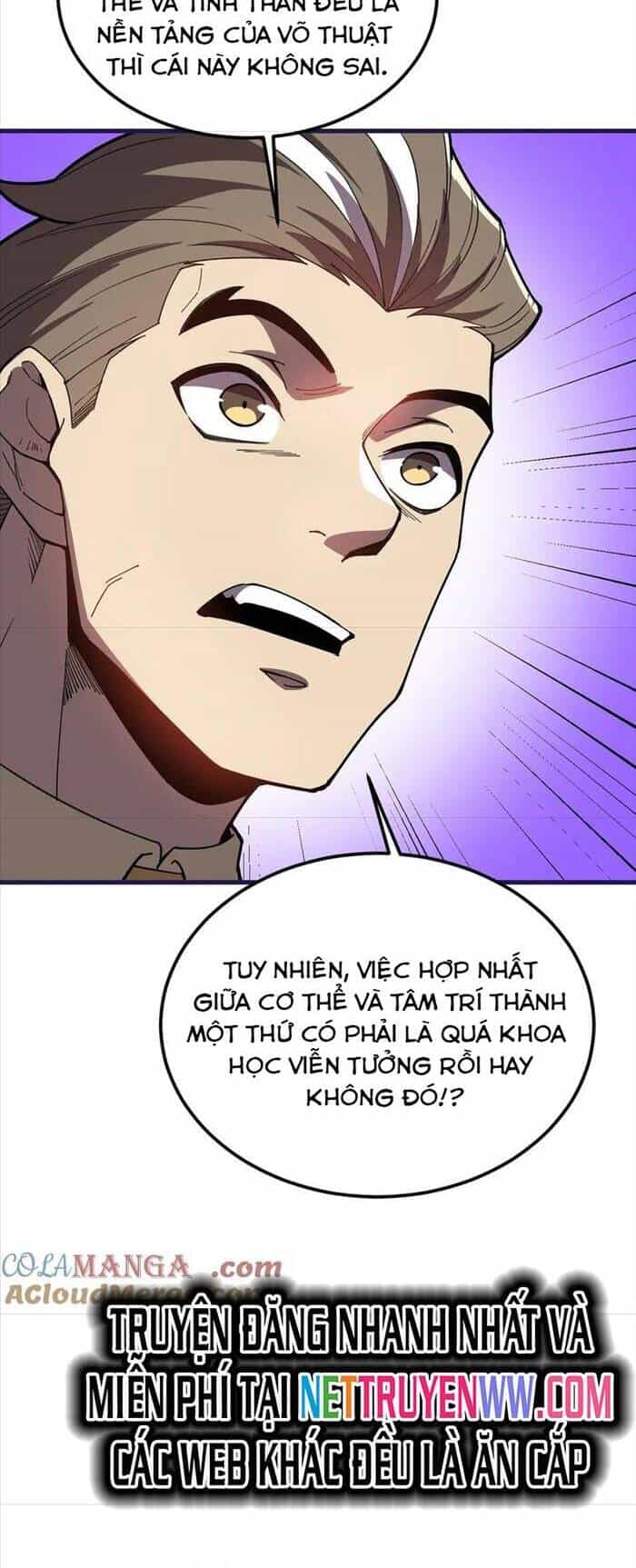 Sau Khi Chết, Ta Trở Thành Võ Đạo Thiên Ma - Chương 27 - ảnh 6