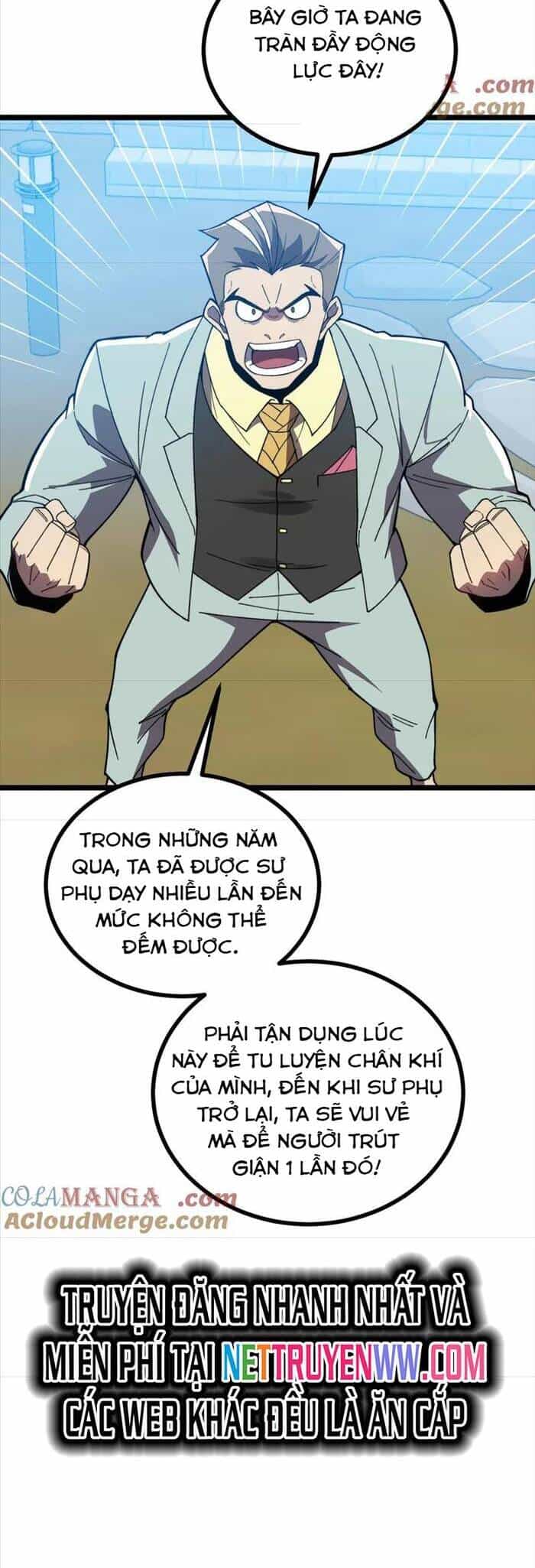 Sau Khi Chết, Ta Trở Thành Võ Đạo Thiên Ma - Chương 28 - ảnh 16
