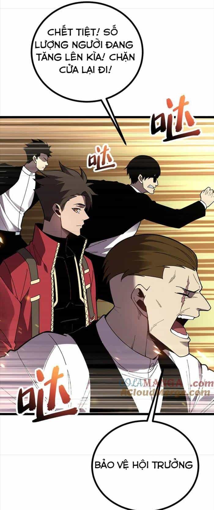 Sau Khi Chết, Ta Trở Thành Võ Đạo Thiên Ma - Chương 28 - ảnh 29