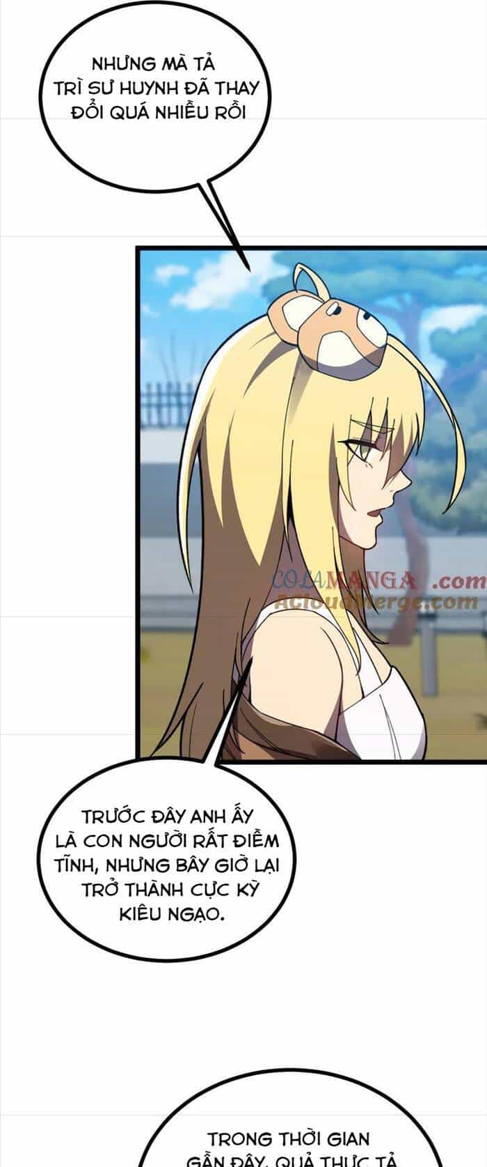 Sau Khi Chết, Ta Trở Thành Võ Đạo Thiên Ma - Chương 28 - ảnh 5