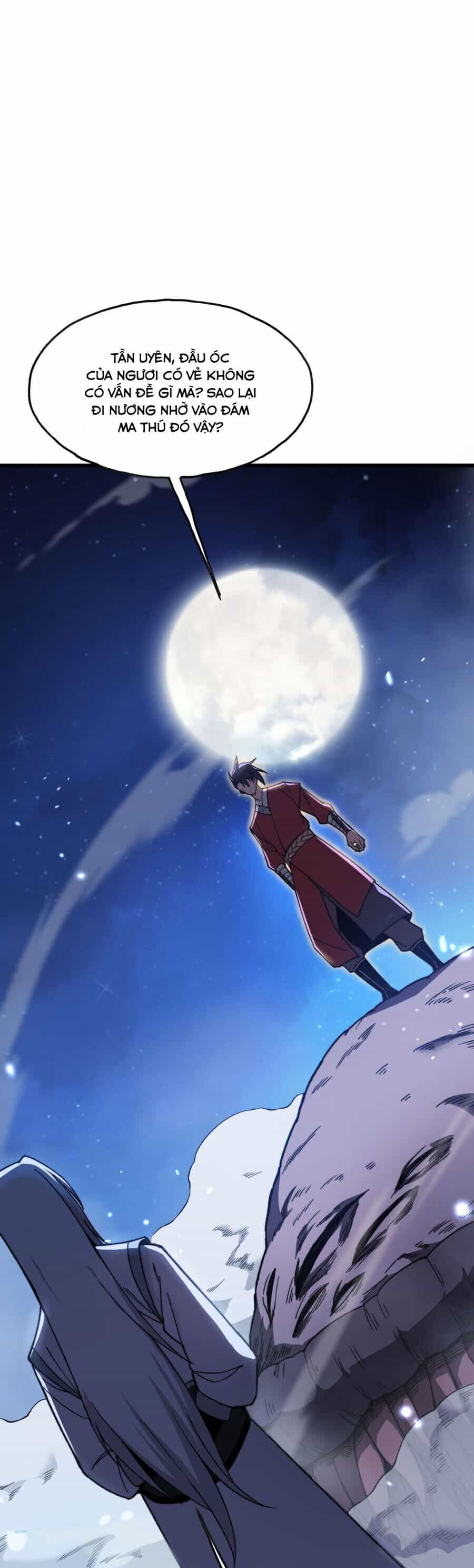 Sau Khi Chết, Ta Trở Thành Võ Đạo Thiên Ma - Chương 2 - ảnh 38