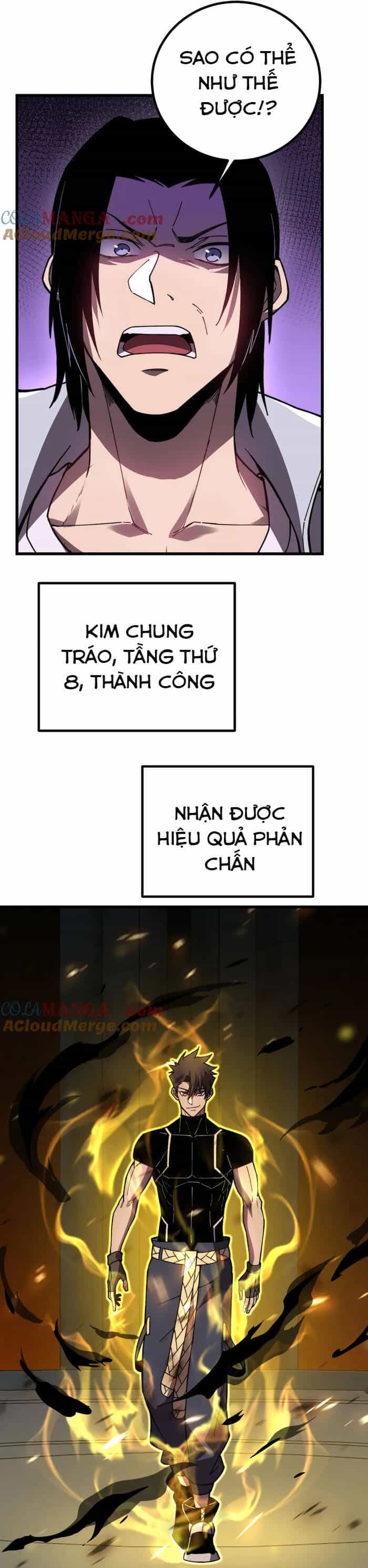 Sau Khi Chết, Ta Trở Thành Võ Đạo Thiên Ma - Chương 35 - ảnh 46