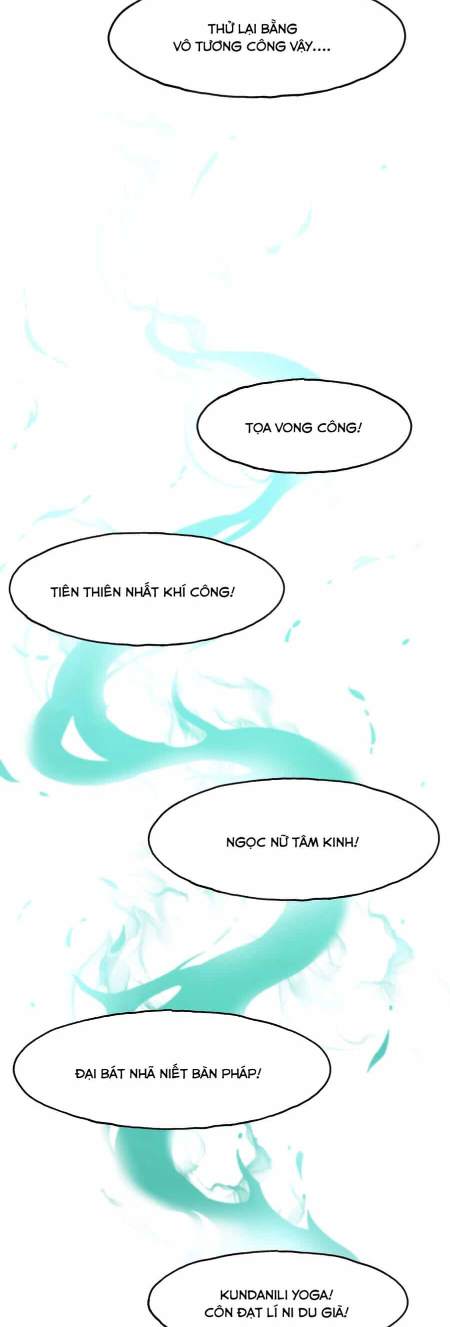 Sau Khi Chết, Ta Trở Thành Võ Đạo Thiên Ma - Chương 4 - ảnh 9