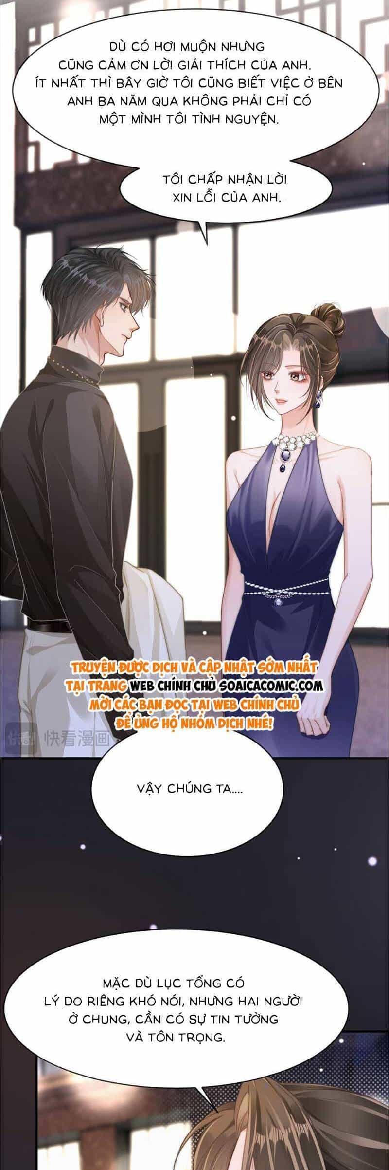 Sau Khi Chia Tay, Cô Ấy Trở Thành Nữ Vương Hotsearch - Chương 18 - ảnh 20
