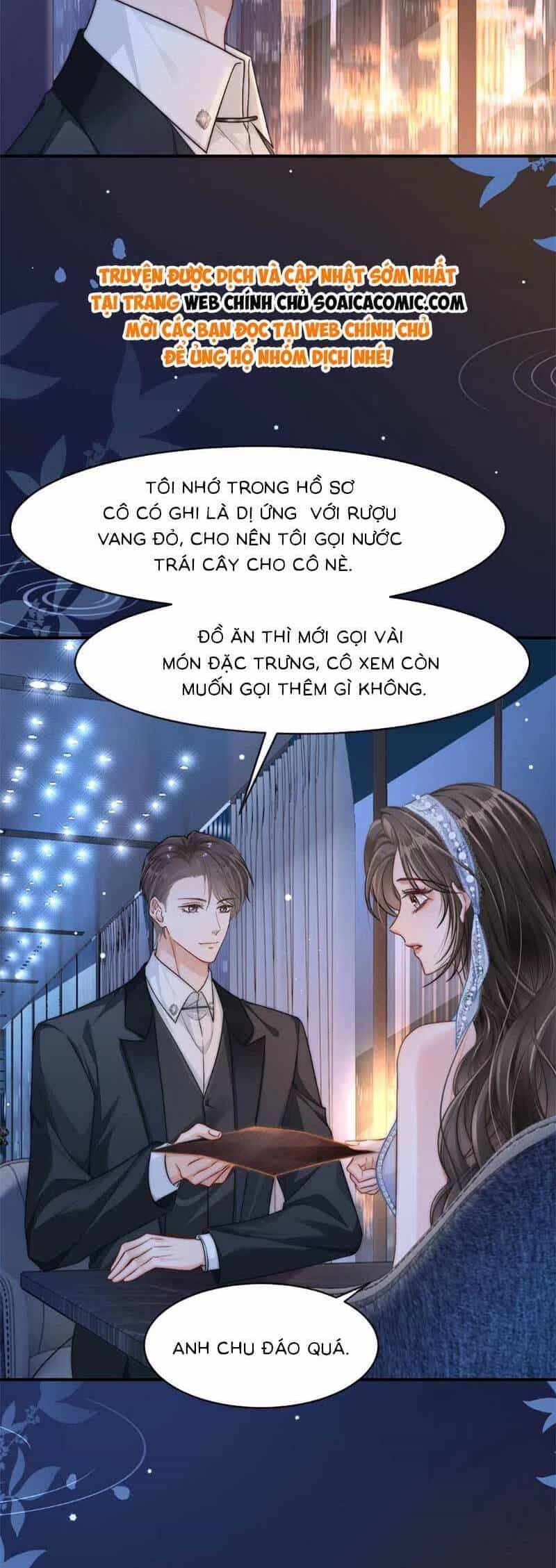 Sau Khi Chia Tay, Cô Ấy Trở Thành Nữ Vương Hotsearch - Chương 20 - ảnh 15
