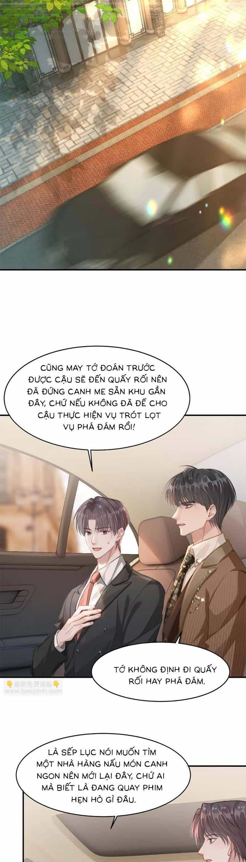 Sau Khi Chia Tay, Cô Ấy Trở Thành Nữ Vương Hotsearch - Chương 23 - ảnh 17