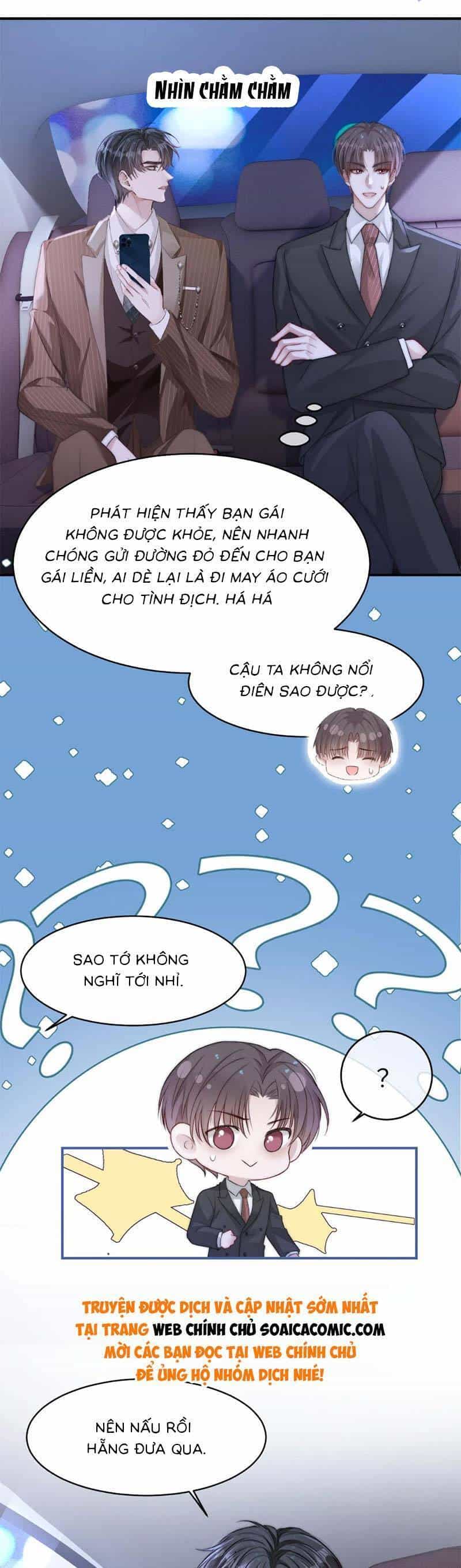 Sau Khi Chia Tay, Cô Ấy Trở Thành Nữ Vương Hotsearch - Chương 24 - ảnh 22