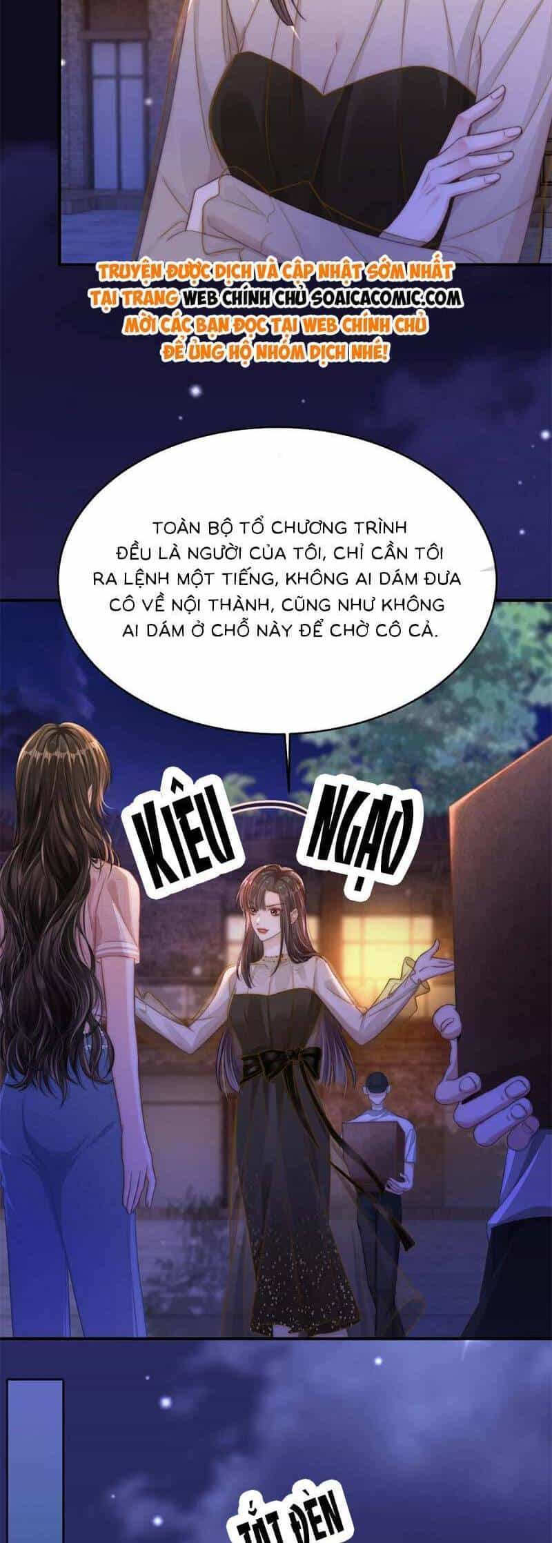 Sau Khi Chia Tay, Cô Ấy Trở Thành Nữ Vương Hotsearch - Chương 25 - ảnh 11