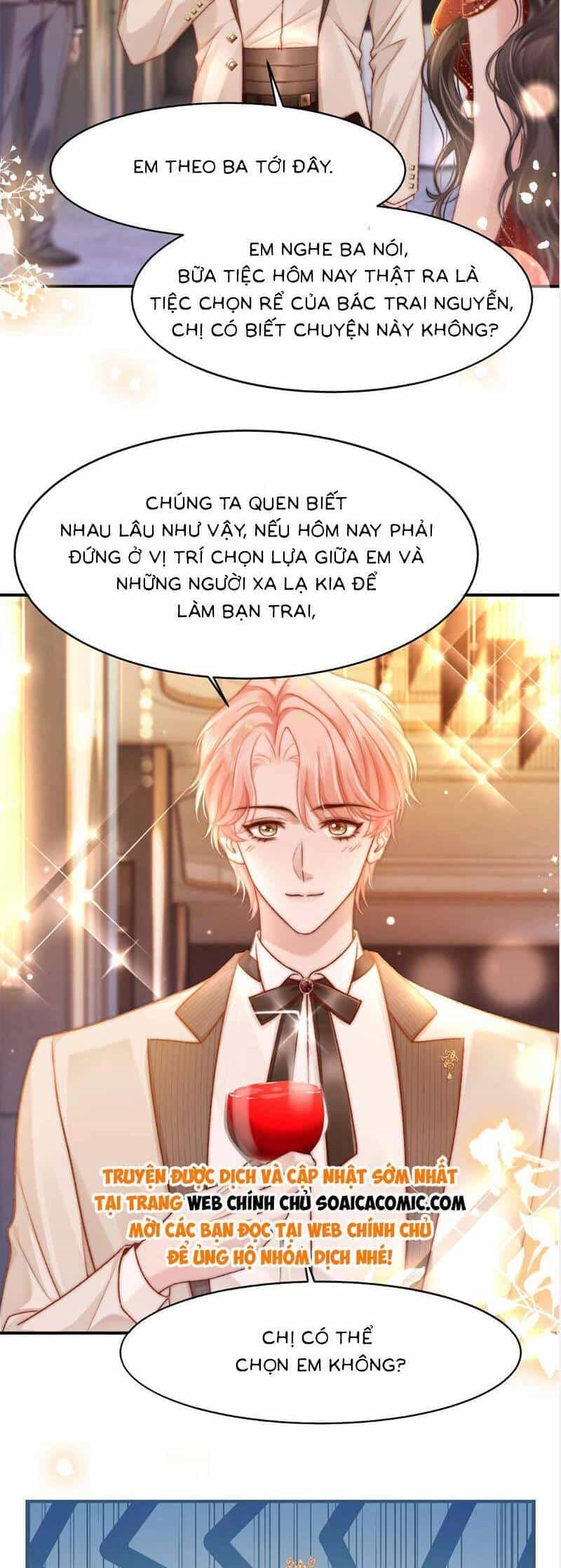 Sau Khi Chia Tay, Cô Ấy Trở Thành Nữ Vương Hotsearch - Chương 29 - ảnh 13