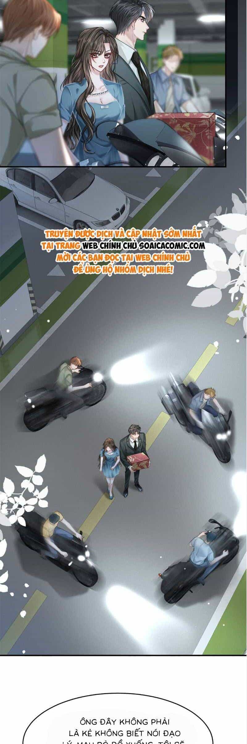 Sau Khi Chia Tay, Cô Ấy Trở Thành Nữ Vương Hotsearch - Chương 32 - ảnh 2