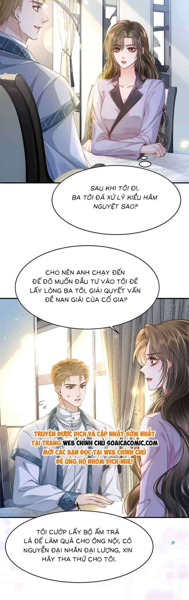 Sau Khi Chia Tay, Cô Ấy Trở Thành Nữ Vương Hotsearch - Chương 34 - ảnh 6