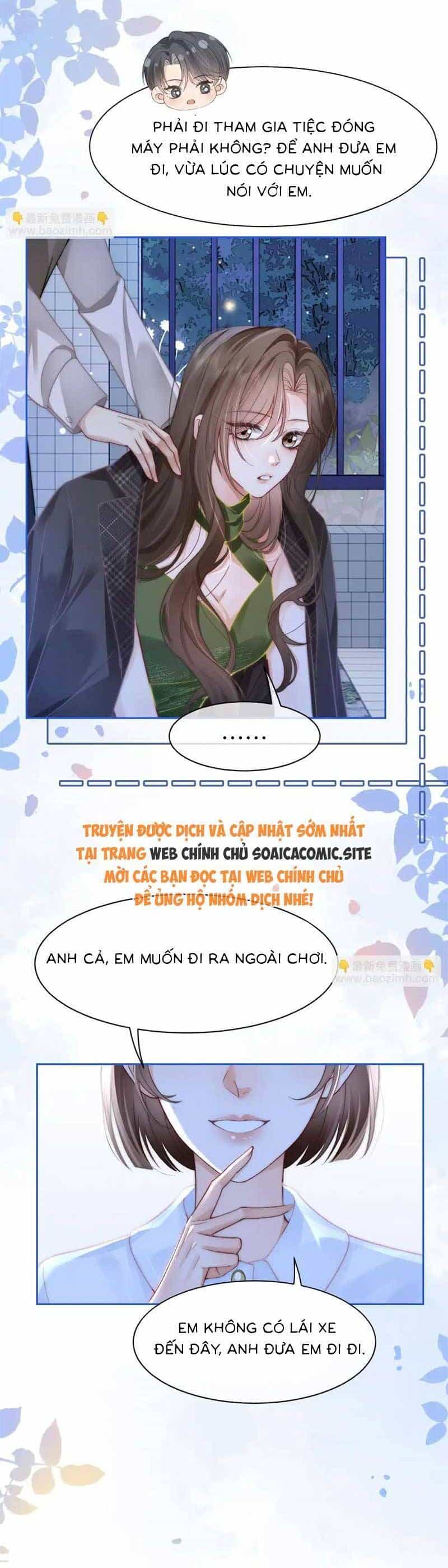 Sau Khi Chia Tay, Cô Ấy Trở Thành Nữ Vương Hotsearch - Chương 41 - ảnh 11