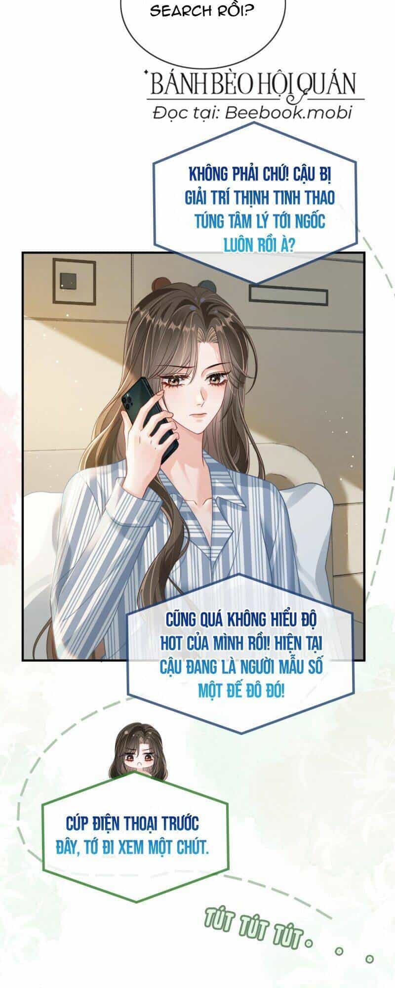 Sau Khi Chia Tay, Cô Ấy Trở Thành Nữ Vương Hotsearch - Chương 8 - ảnh 14