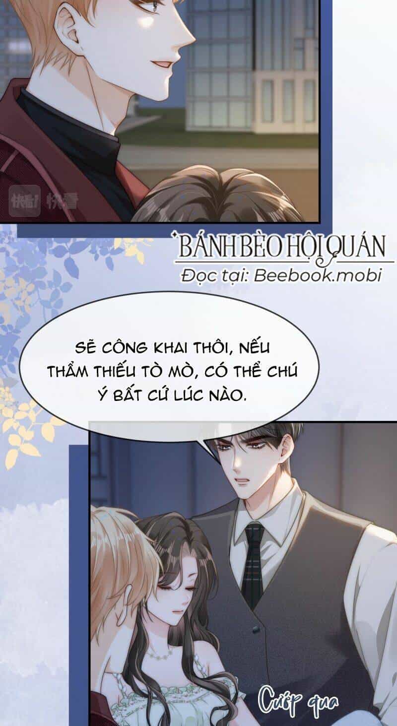 Sau Khi Chia Tay, Cô Ấy Trở Thành Nữ Vương Hotsearch - Chương 8 - ảnh 29