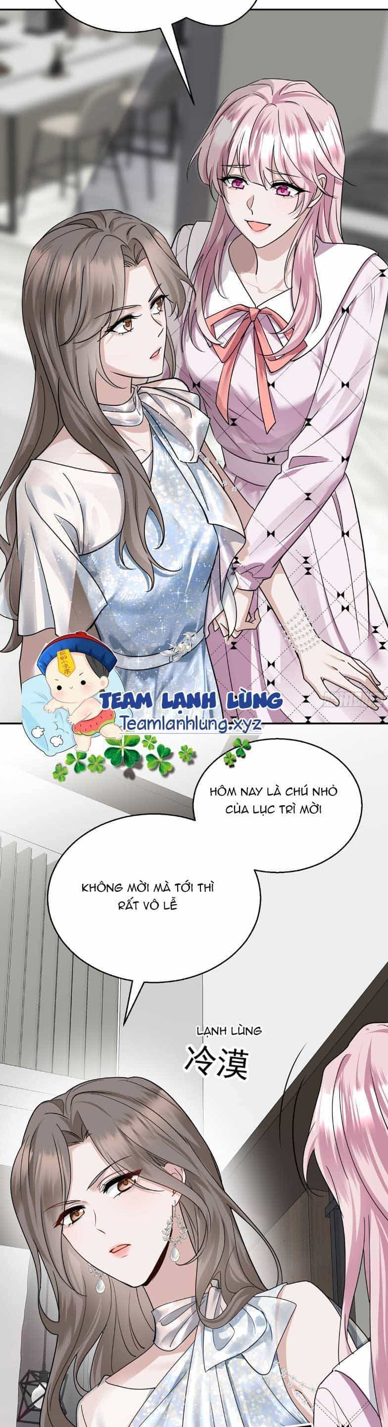Sau Khi Chia Tay , Tôi Có Kết Đẹp Cùng Với Chú Nhỏ - Chương 13 - ảnh 25