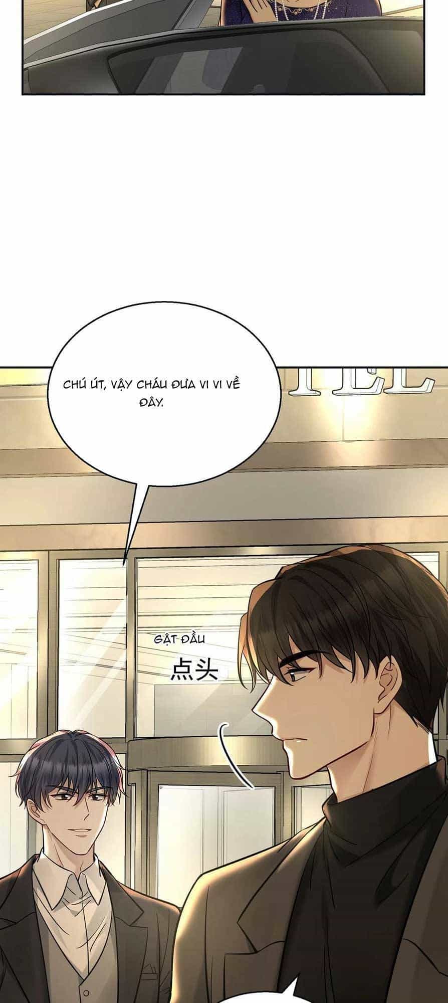 Sau Khi Chia Tay , Tôi Có Kết Đẹp Cùng Với Chú Nhỏ - Chương 17 - ảnh 31