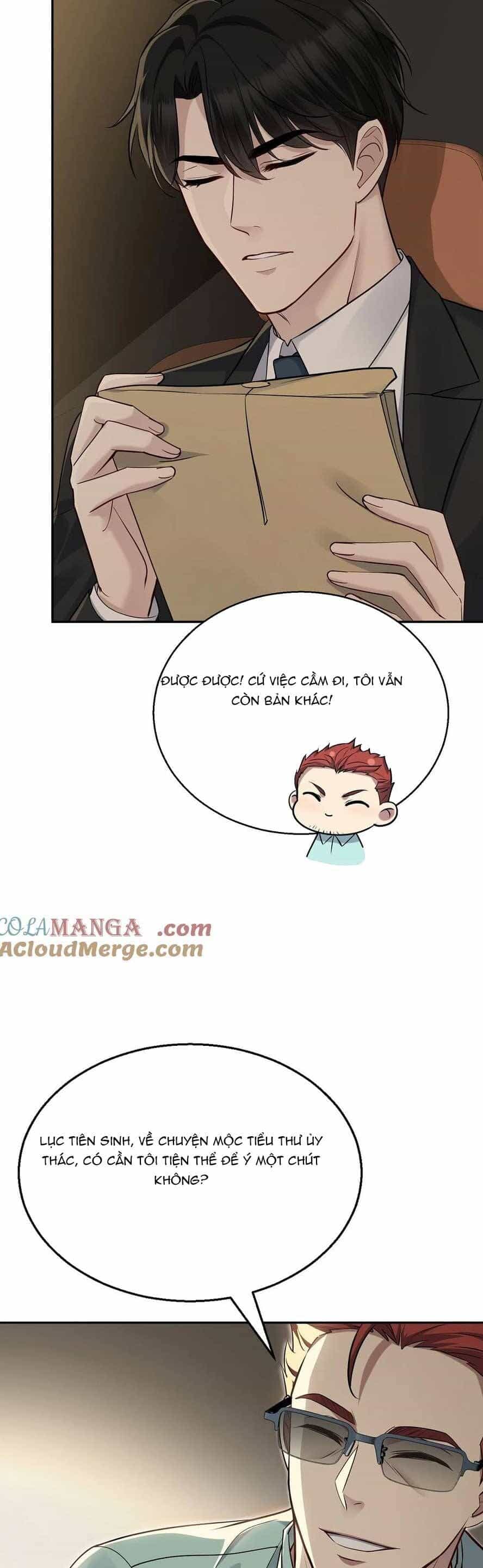 Sau Khi Chia Tay , Tôi Có Kết Đẹp Cùng Với Chú Nhỏ - Chương 22 - ảnh 29