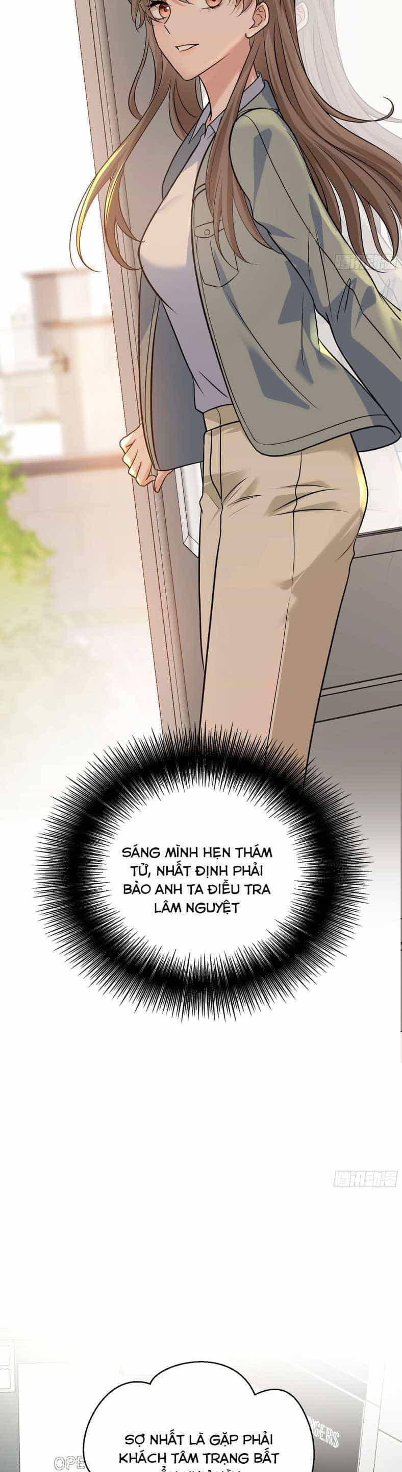 Sau Khi Chia Tay , Tôi Có Kết Đẹp Cùng Với Chú Nhỏ - Chương 26 - ảnh 25