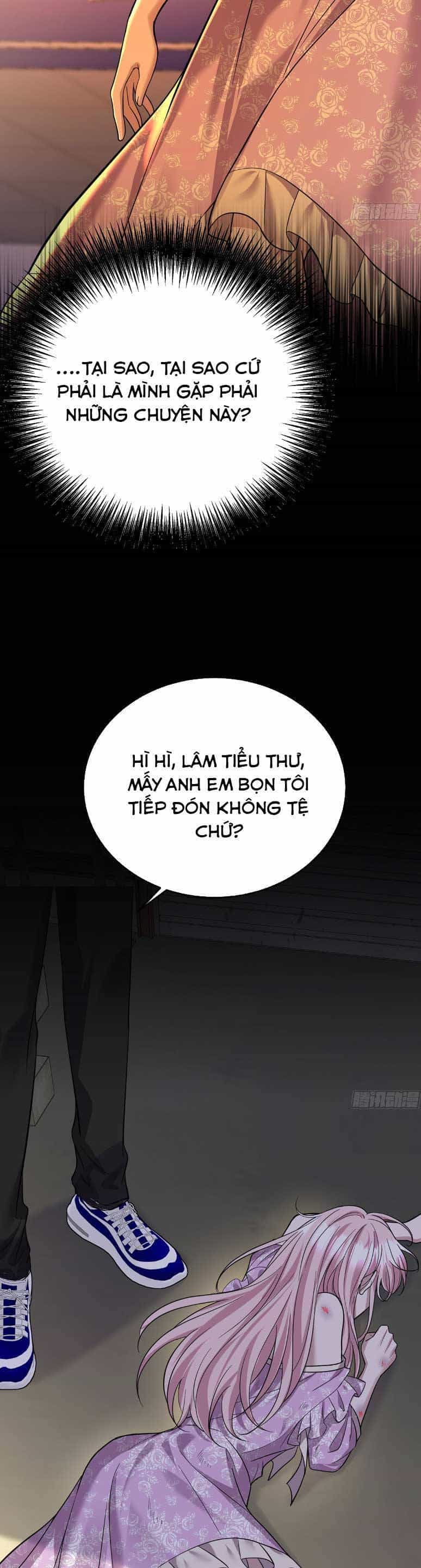 Sau Khi Chia Tay , Tôi Có Kết Đẹp Cùng Với Chú Nhỏ - Chương 38 - ảnh 19