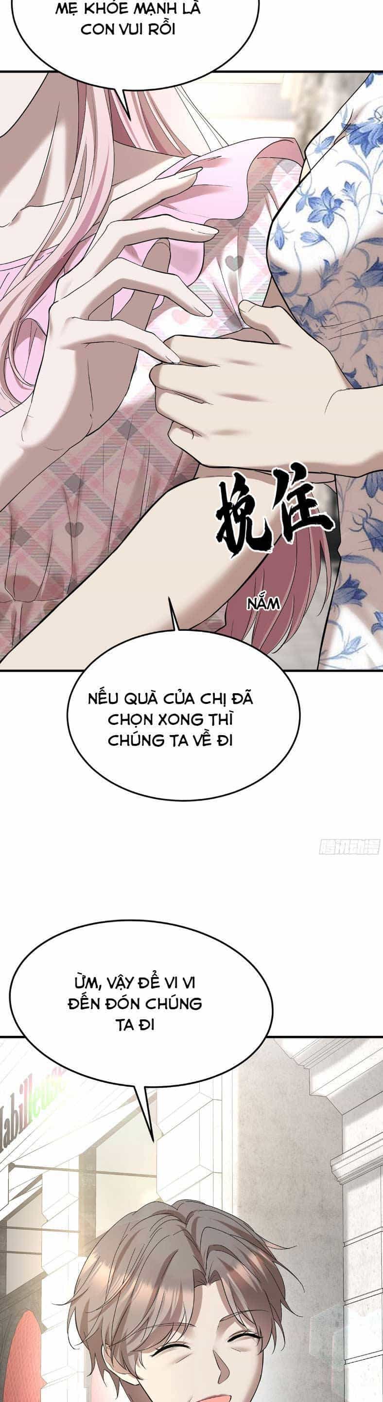 Sau Khi Chia Tay , Tôi Có Kết Đẹp Cùng Với Chú Nhỏ - Chương 39 - ảnh 18