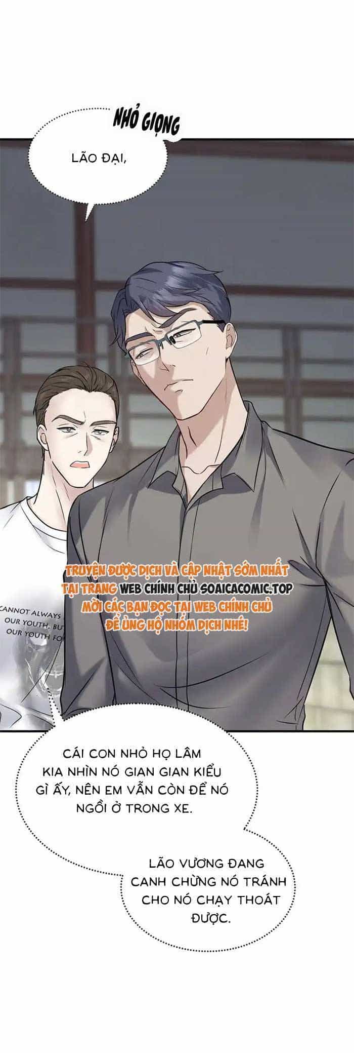 Sau Khi Chia Tay , Tôi Có Kết Đẹp Cùng Với Chú Nhỏ - Chương 41 - ảnh 13