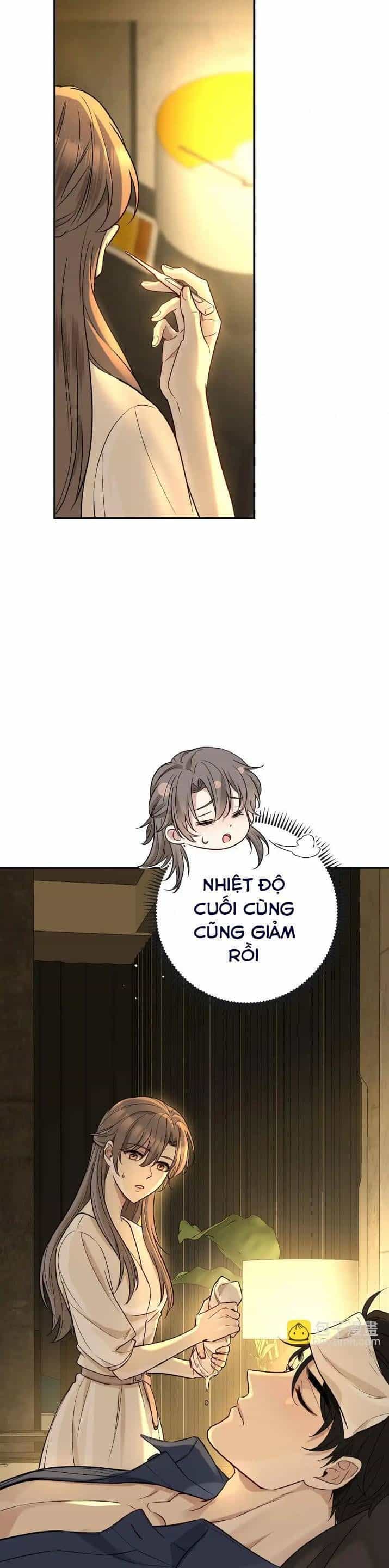 Sau Khi Chia Tay , Tôi Có Kết Đẹp Cùng Với Chú Nhỏ - Chương 57 - ảnh 19