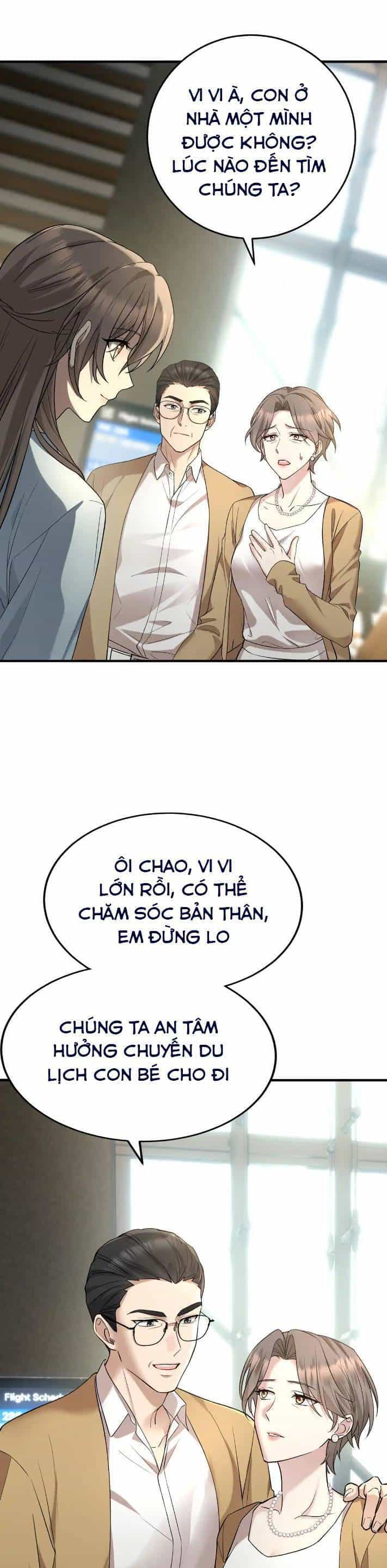 Sau Khi Chia Tay , Tôi Có Kết Đẹp Cùng Với Chú Nhỏ - Chương 58 - ảnh 14