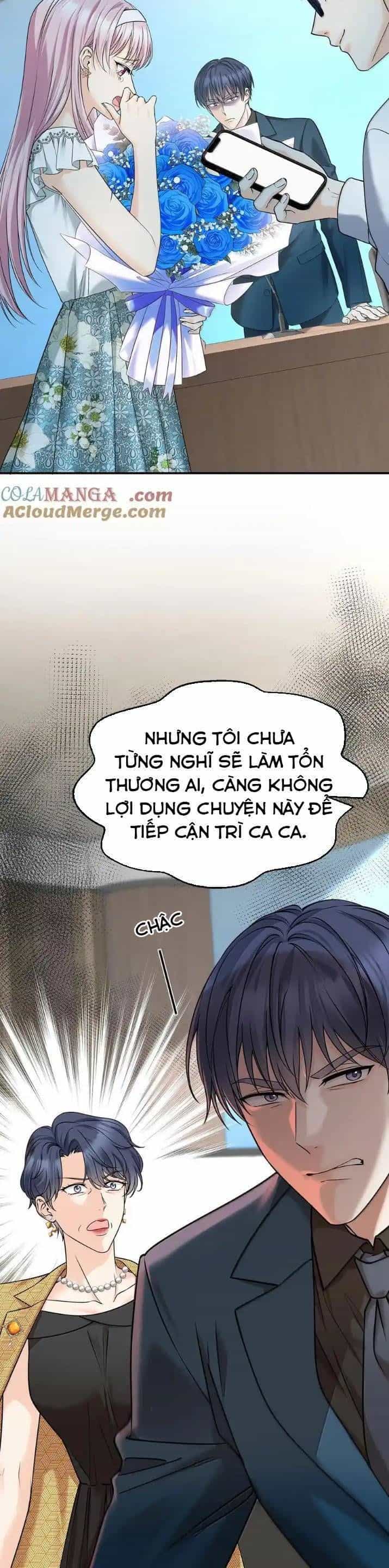 Sau Khi Chia Tay , Tôi Có Kết Đẹp Cùng Với Chú Nhỏ - Chương 62 - ảnh 17