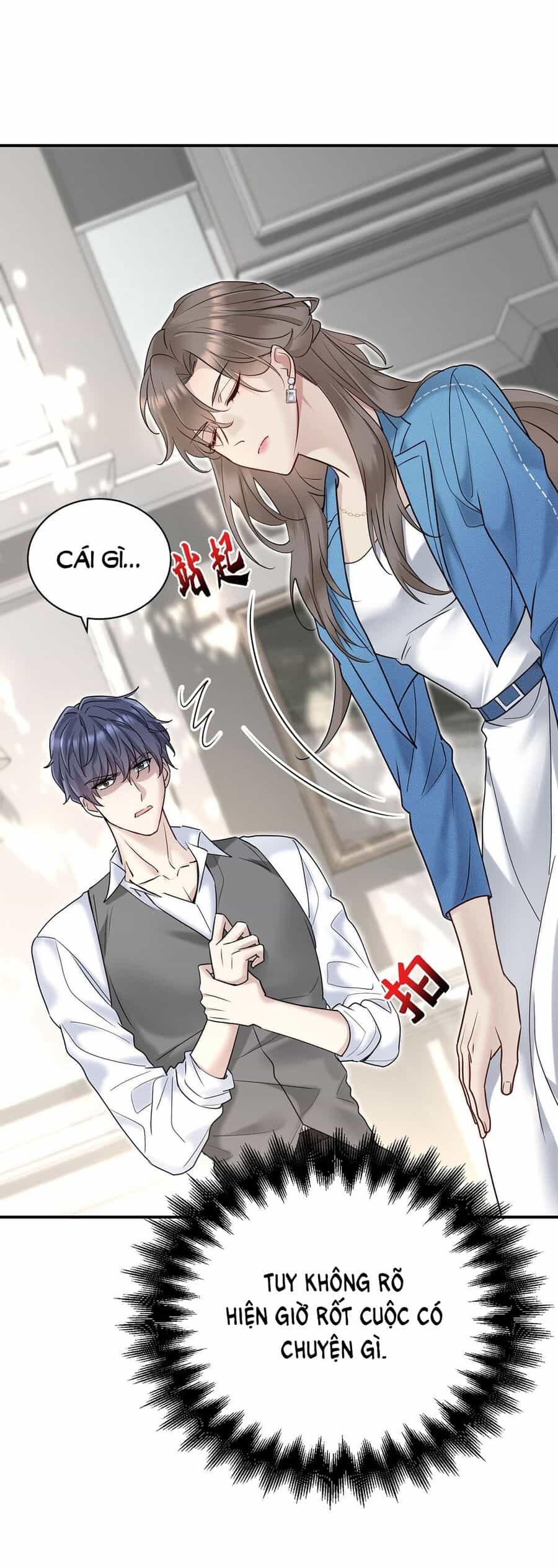 Sau Khi Chia Tay Tôi Có Kết Đẹp Với Chú Nhỏ Của Bạn Trai Cũ - Chương 1 - ảnh 48