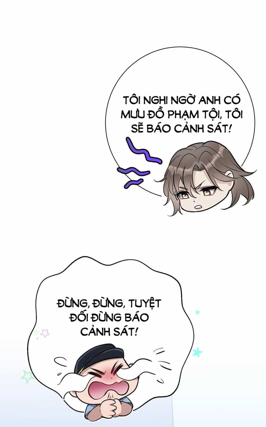 Sau Khi Chia Tay Tôi Có Kết Đẹp Với Chú Nhỏ Của Bạn Trai Cũ - Chương 7 - ảnh 37