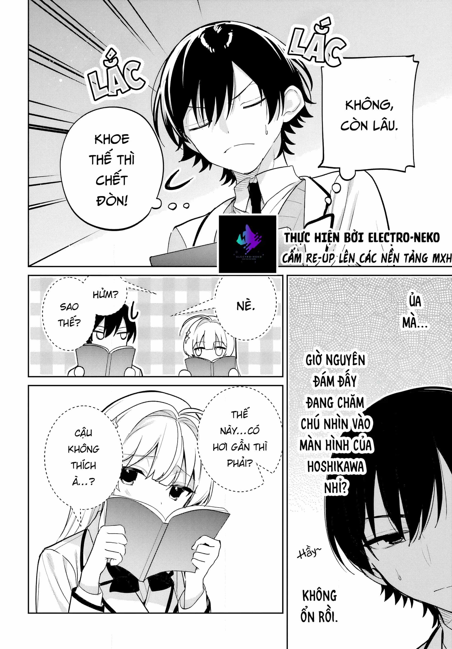 Sau Khi Chuyển Sang Học Online, Tôi Đành Phải Sống Chung Với Cô Nàng Xinh Đẹp Nhất Lớp - Chương 16 - ảnh 20