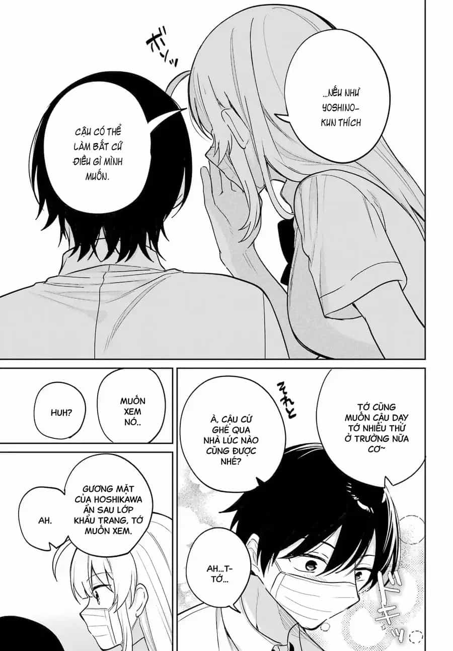 Sau Khi Chuyển Sang Học Online, Tôi Đành Phải Sống Chung Với Cô Nàng Xinh Đẹp Nhất Lớp - Chương 20.5 - ảnh 12
